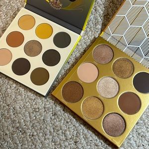 Juvia’s place eyeshadow palette!